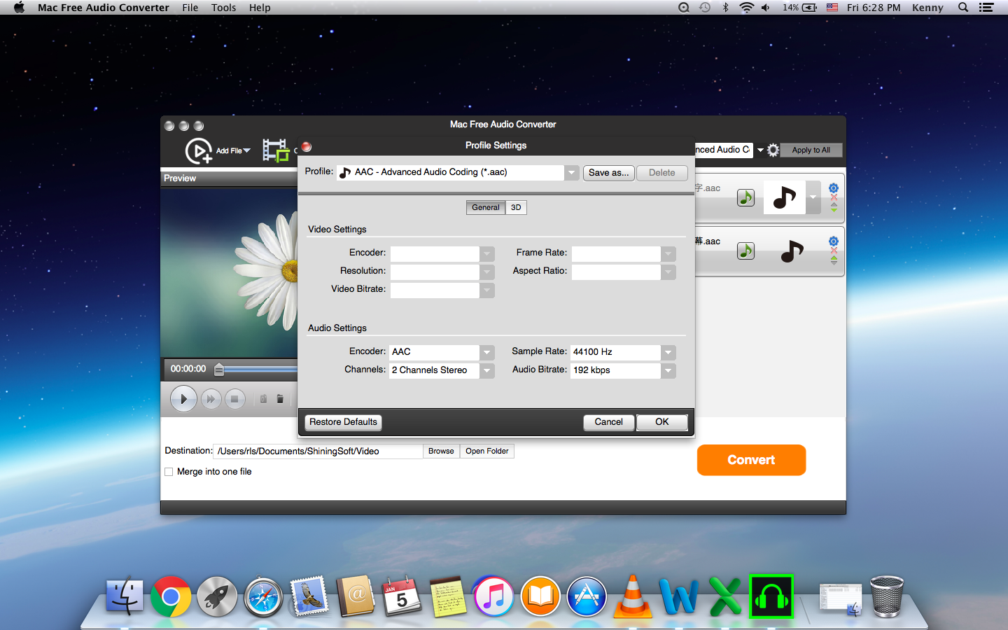 wav to mp3 converter for mac os x